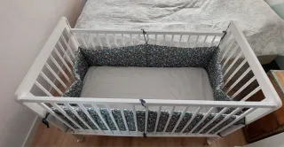 Colchón de cuna Ecus kids Pigu Tech