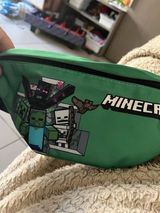 Marsupio Minecraft per bambini