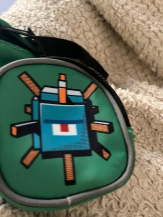 Marsupio Minecraft per bambini