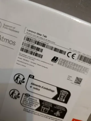 Lenovo Idea Tab con Tab Pen