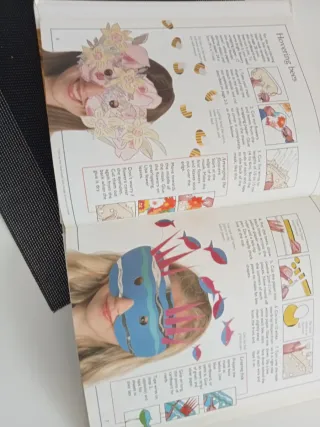 The Usborne Book of Masks