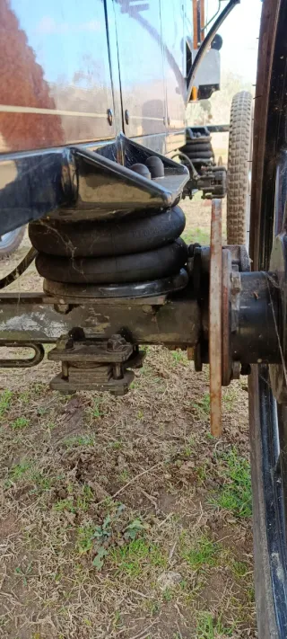 Carruaje maratón grande