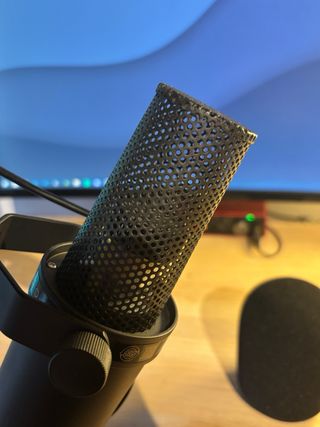 Micrófono Shure SM7B Negro