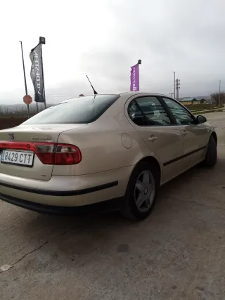 SEAT Toledo 1.9 TDI 150CV 2004