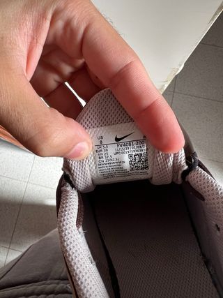 Nike Air Max Plus Marrones y Doradas