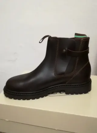 Bota de caza y montaña 40