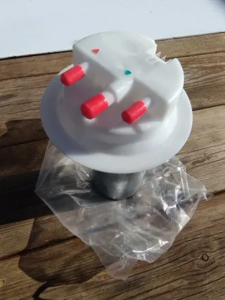 Aforador de combustible para Renault Supercinco