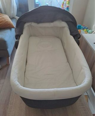 Carrito de bebé Inglesina, cuco, maxicosi y silla