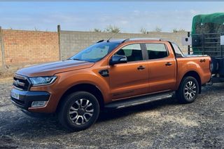 Ford Ranger Wildtruck
