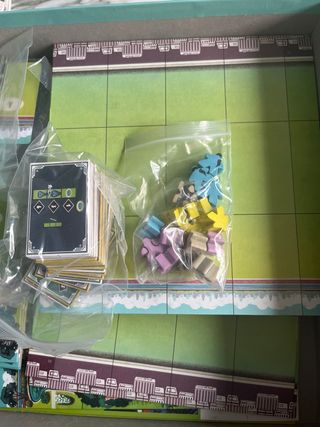 The Gardens Juego de Mesa