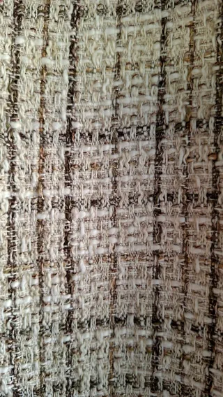 Vestito Intrend beige/grigio