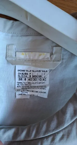 Vestito Intrend beige/grigio