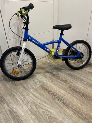 Bicicleta infantil B-Twin 16 pulgadas