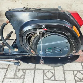 Vespa PK 125 S