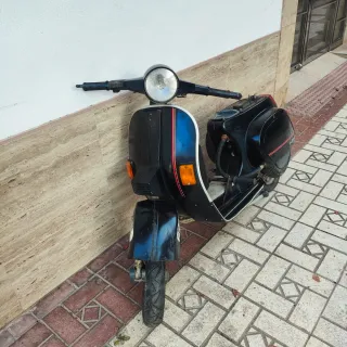 Vespa PK 125 S