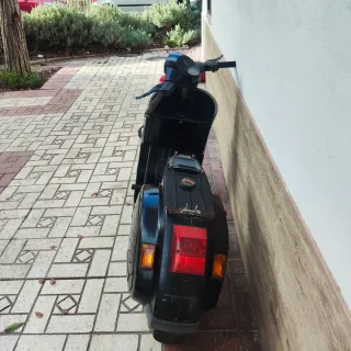 Vespa PK 125 S
