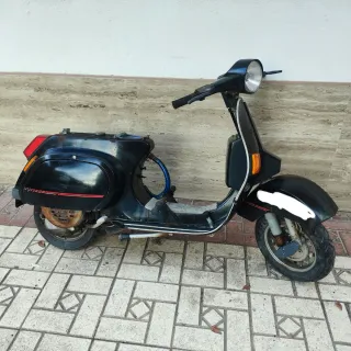 Vespa PK 125 S