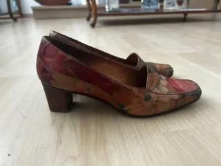 Zapato de tacon Chiarini
