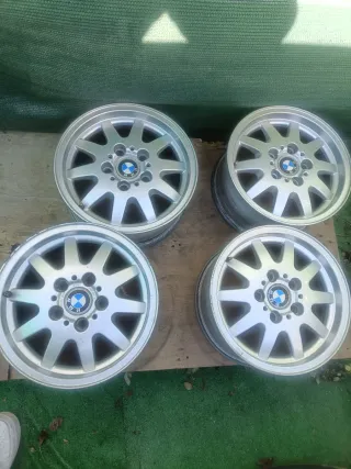 Llantas BMW OEM 15 5x120