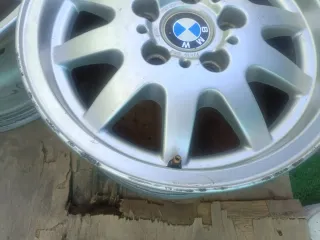 Llantas BMW OEM 15 5x120