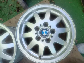 Llantas BMW OEM 15 5x120