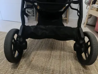 Cochecito Bebé Maxi-Cosi Zelia S Gris