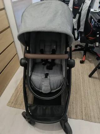 Cochecito Bebé Maxi-Cosi Zelia S Gris