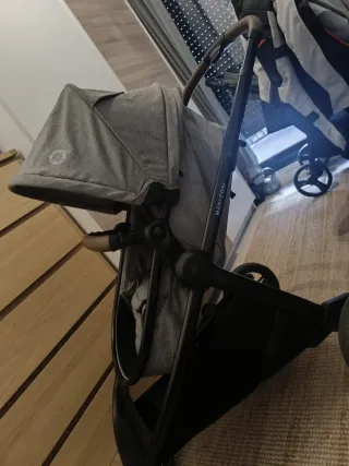 Cochecito Bebé Maxi-Cosi Zelia S Gris