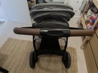 Cochecito Bebé Maxi-Cosi Zelia S Gris