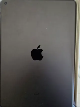 iPad 9ª Gen Negro/Plata