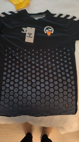 Camiseta Hummel Sabadell FC Away