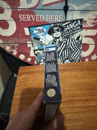 Space Invaders Game Boy Color