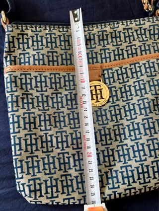 Bolso bandolera Tommy Hilfiger original