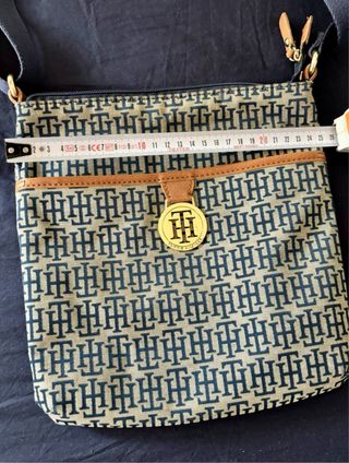Bolso bandolera Tommy Hilfiger original