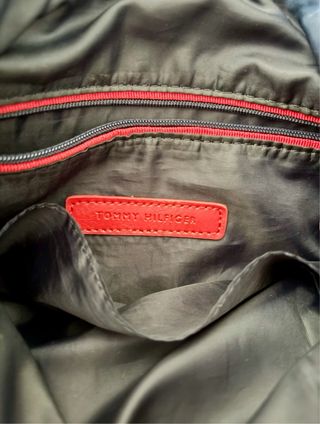 Bolso bandolera Tommy Hilfiger original