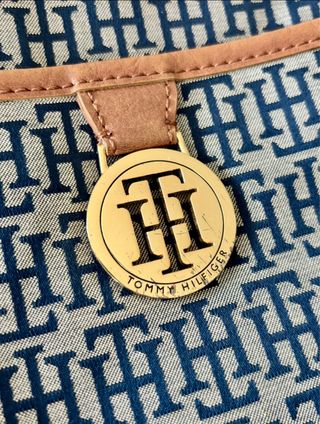 Bolso bandolera Tommy Hilfiger original