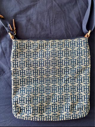 Bolso bandolera Tommy Hilfiger original
