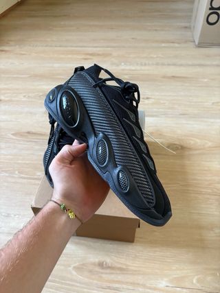 Nike NOCTA Glide Drake Black Iron Grey 45.5 EU