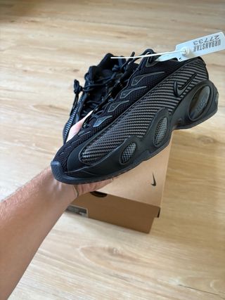 Nike NOCTA Glide Drake Black Iron Grey 45.5 EU