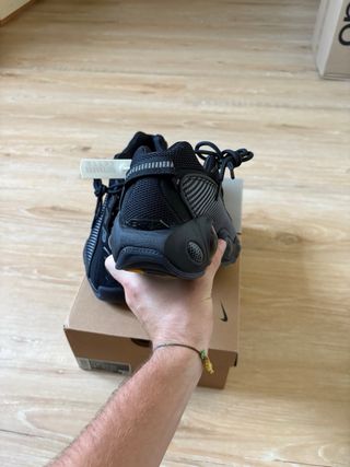 Nike NOCTA Glide Drake Black Iron Grey 45.5 EU