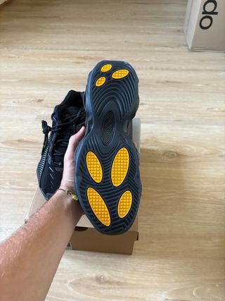 Nike NOCTA Glide Drake Black Iron Grey 45.5 EU