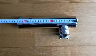 Cañeros de pesca para embarcación