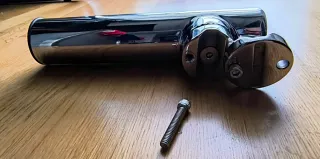 Cañeros de pesca para embarcación