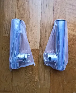 Cañeros de pesca para embarcación