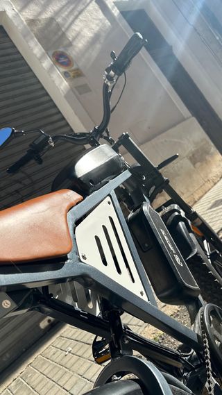 JANSNO X70 Bici-Moto Eléctrica