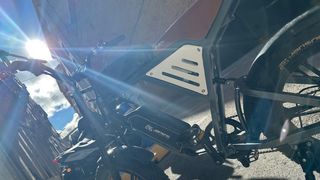 JANSNO X70 Bici-Moto Eléctrica