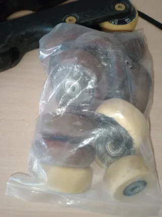 Ruedas USD Aggressive Patines