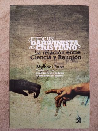 LOTE 2 LIBROS SOBRE EL CRISTIANISMO