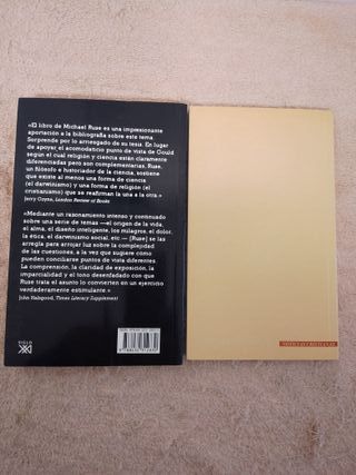 LOTE 2 LIBROS SOBRE EL CRISTIANISMO