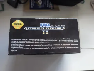 Sega Mega Drive Mini 2 Console